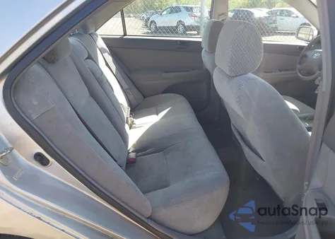 2003 Toyota Camry Le from USA, damaged, VIN 4T1BE32K43U658035